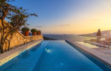 Villa Safran View