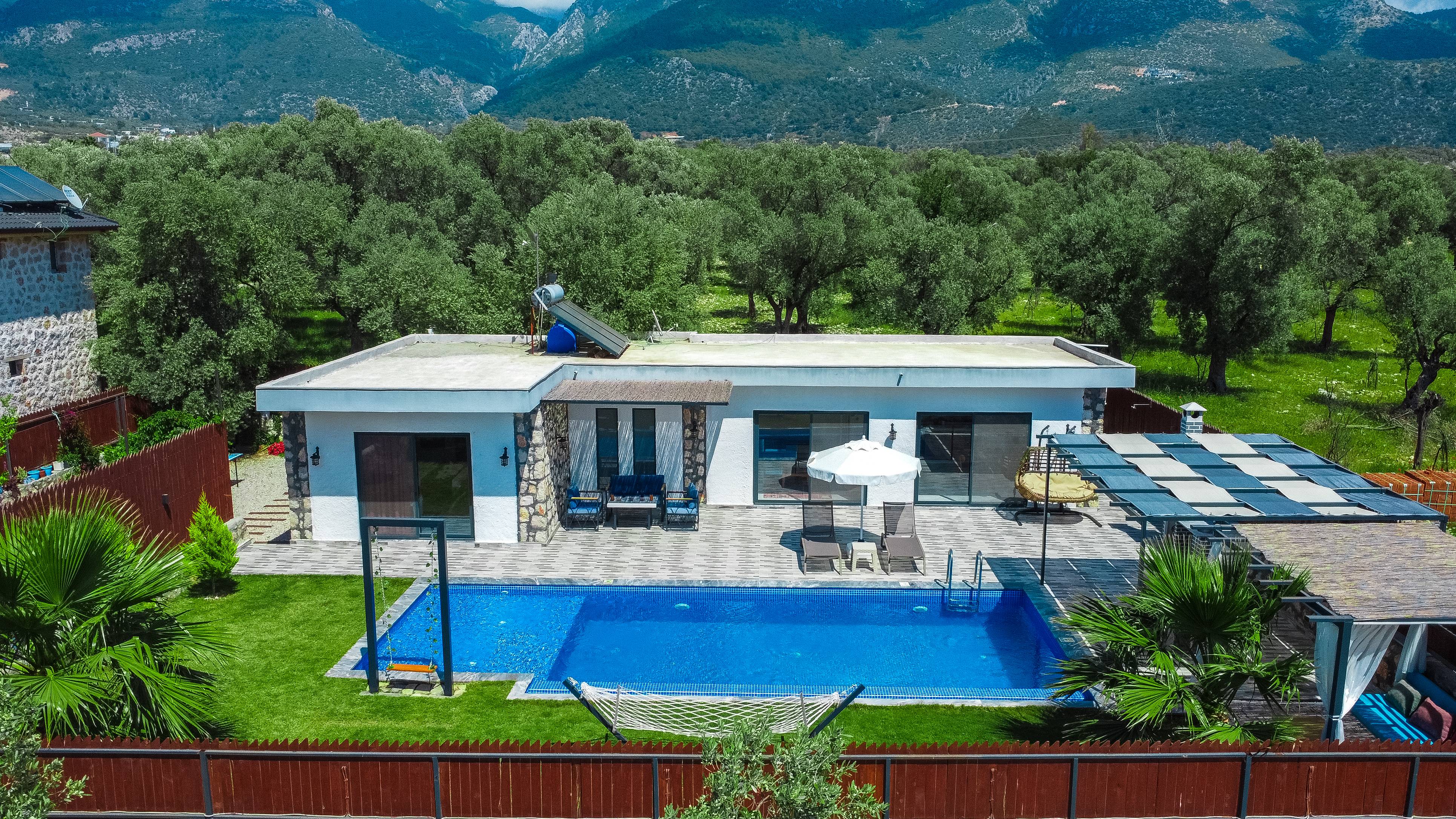 Villa Haziran Çayköy 