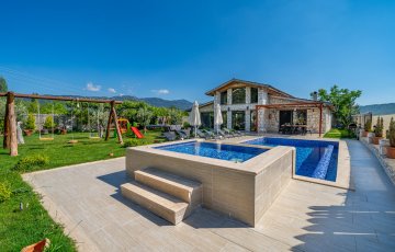 Villa Morchella Yuvacık