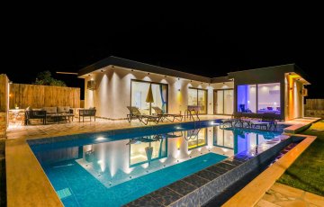 Villa Su Perisi Sarıbelen