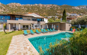 Villa Orion House