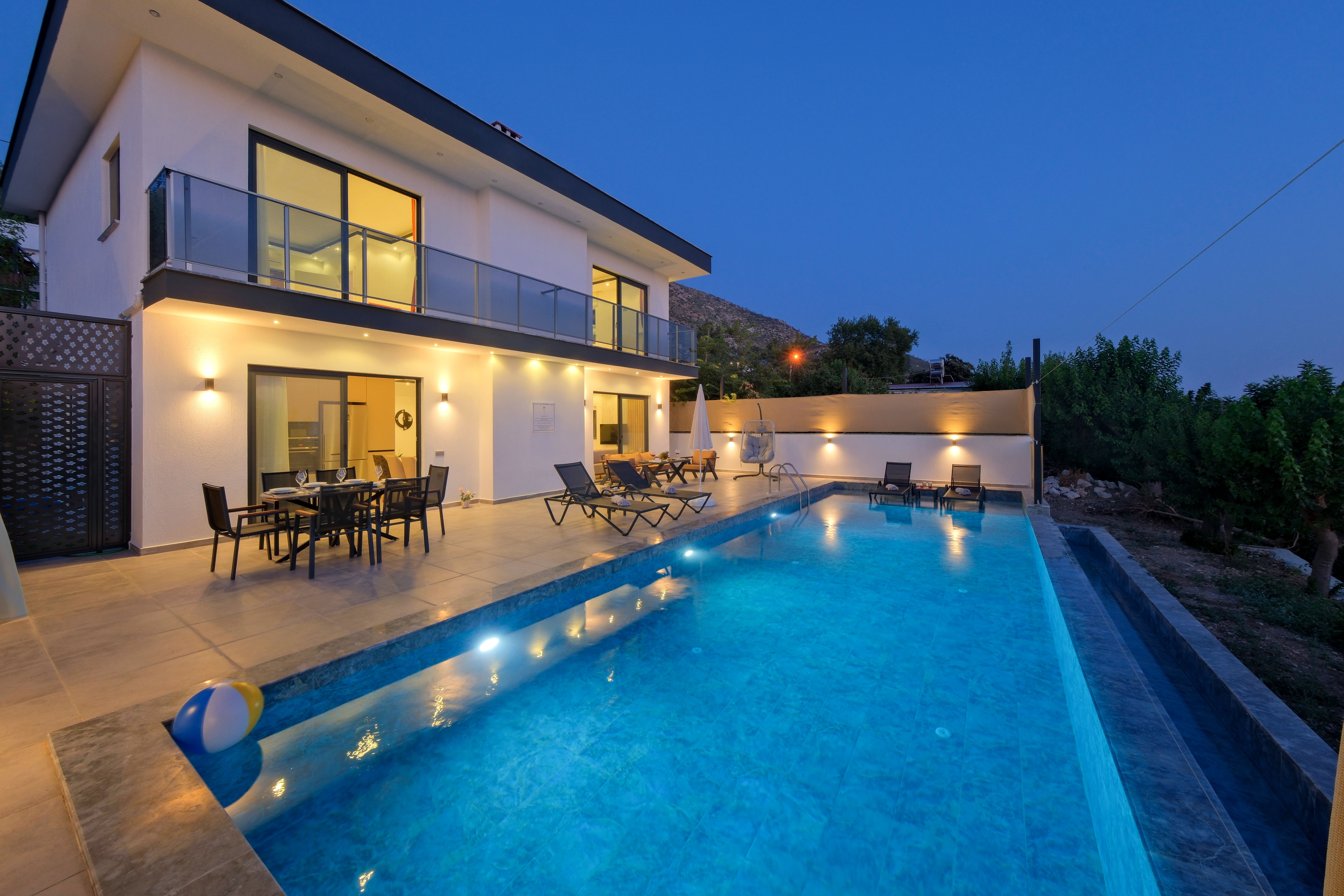 Villa Hesperos Üzümlü 