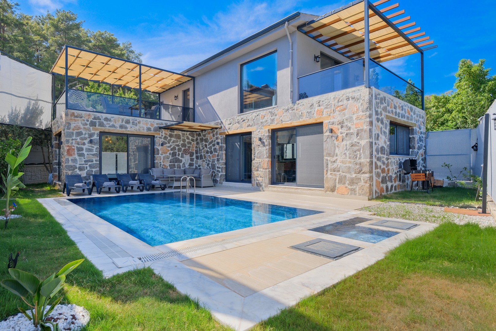 Villa De Uras Fethiye | VillaBi