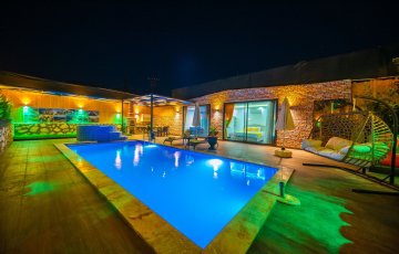 Villa Egemen Çavdır 
