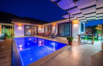 Villa Busem Sarıbelen