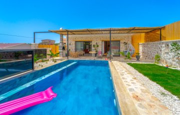Villa Hanedan Luxury 