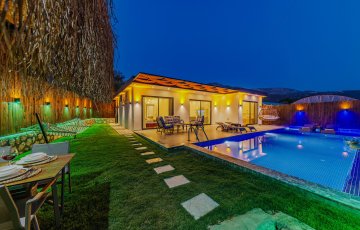 Villa Guşgulu