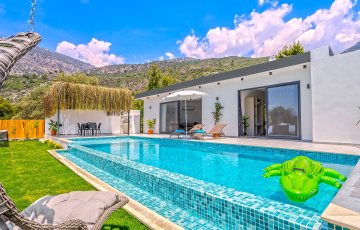 Villa Mercan Çayköy
