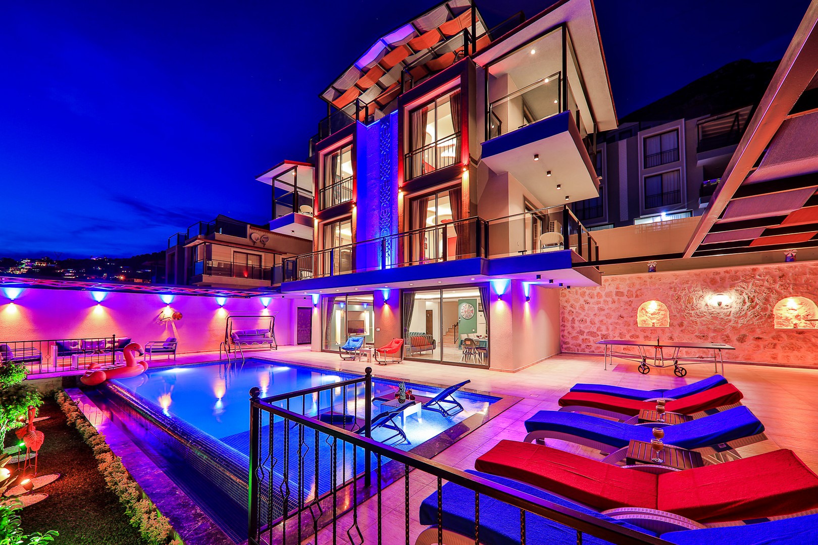Villa Milano Kızıltaş