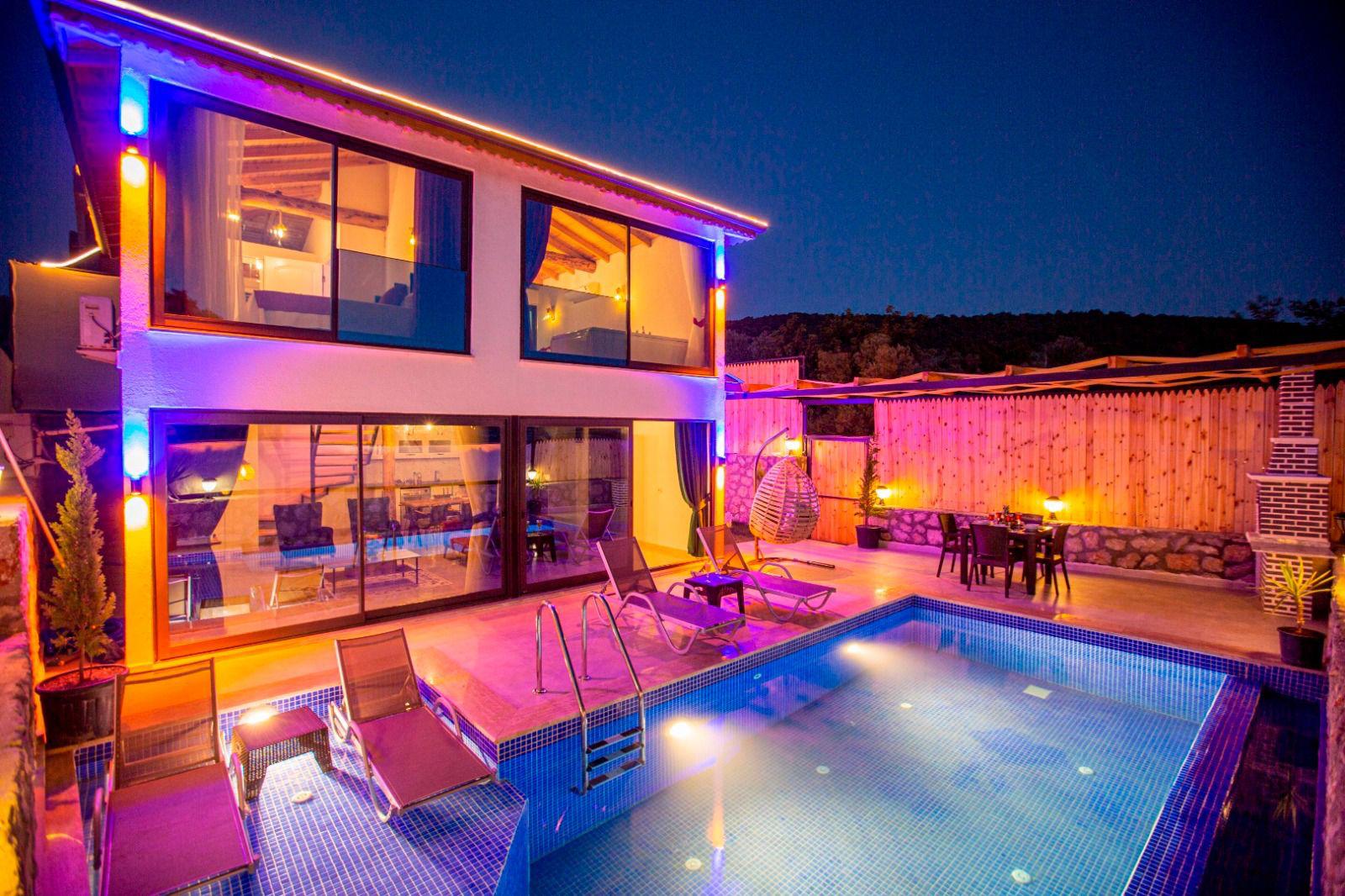 Villa Ambiyans Patara