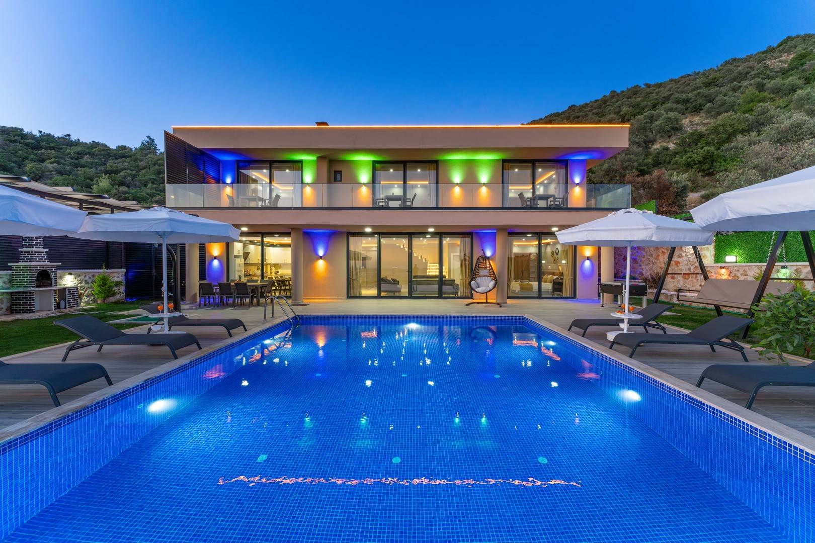 Villa Bongilon Çavdır 
