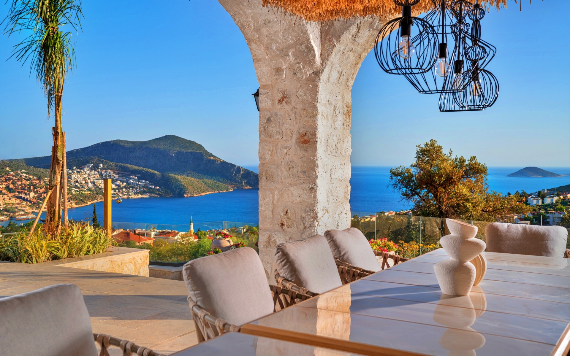 Villa Erato Muses 