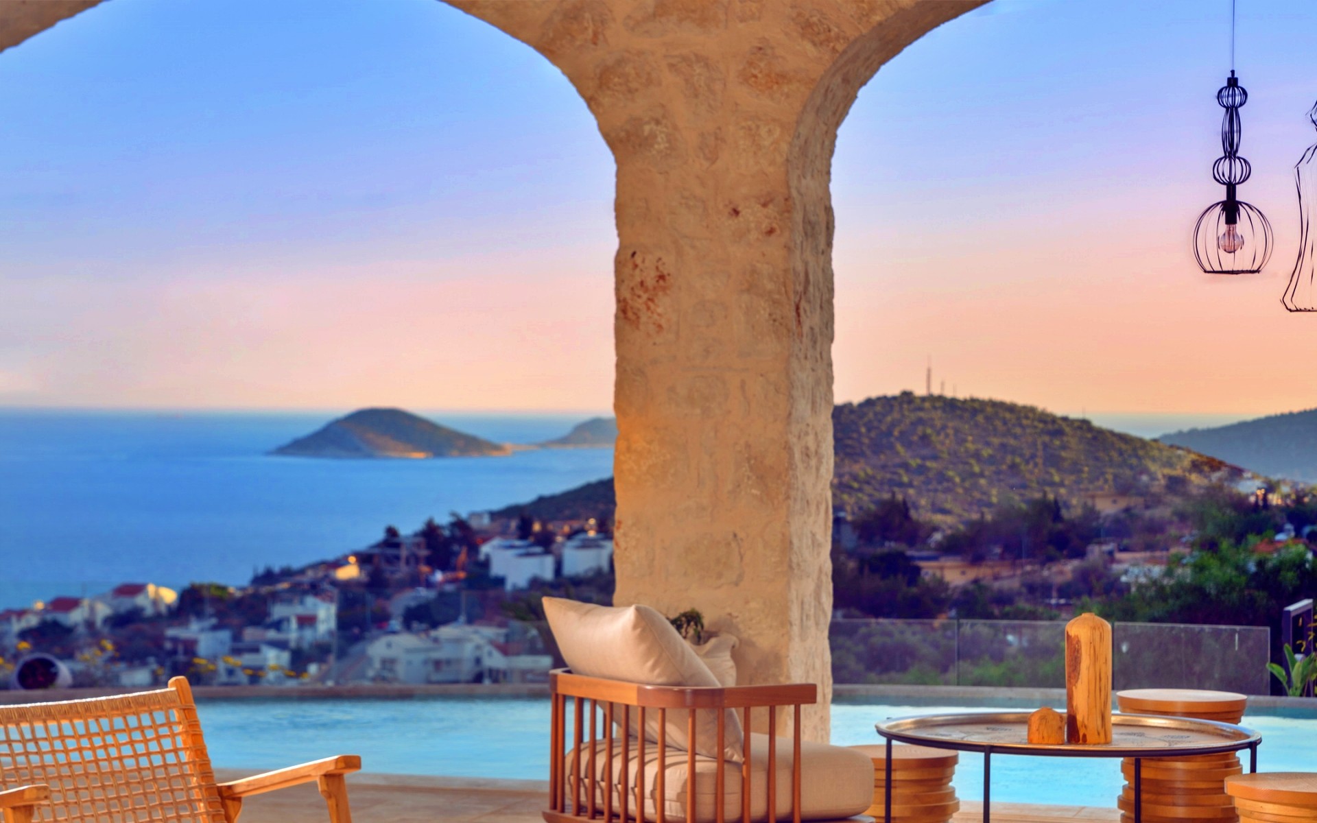 Villa Thalia Muses