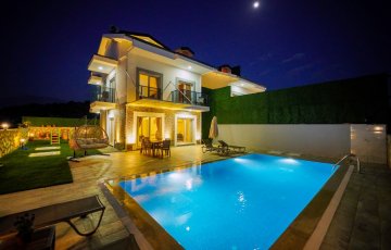 Villa Letoon 2