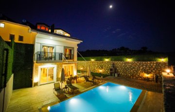 Villa Letoon 1