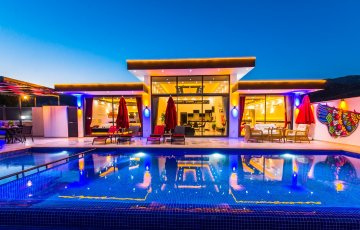Villa Melek Sarıbelen