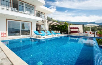 Villa Eslem Üzümlü