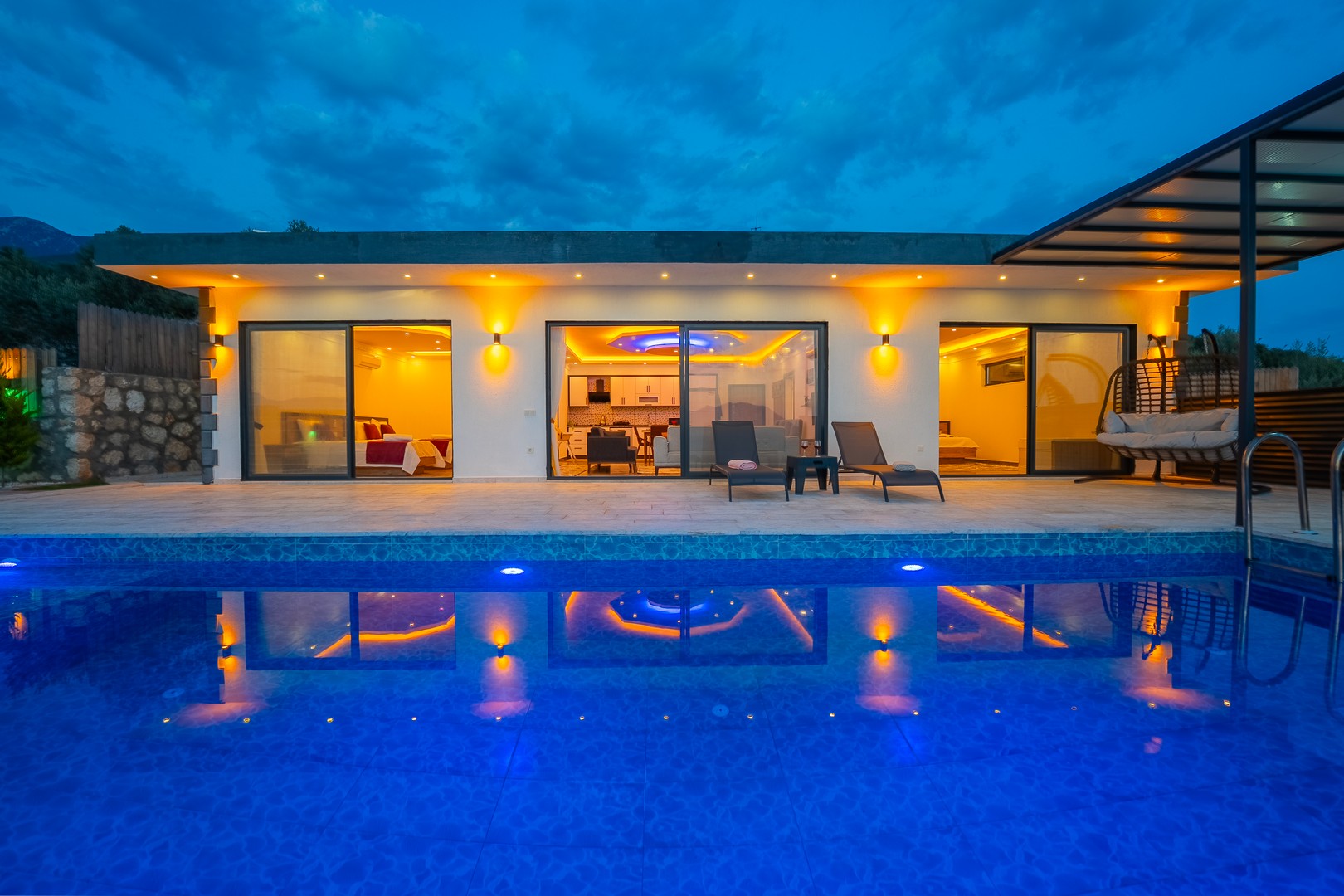 Villa Tepe Çayköy