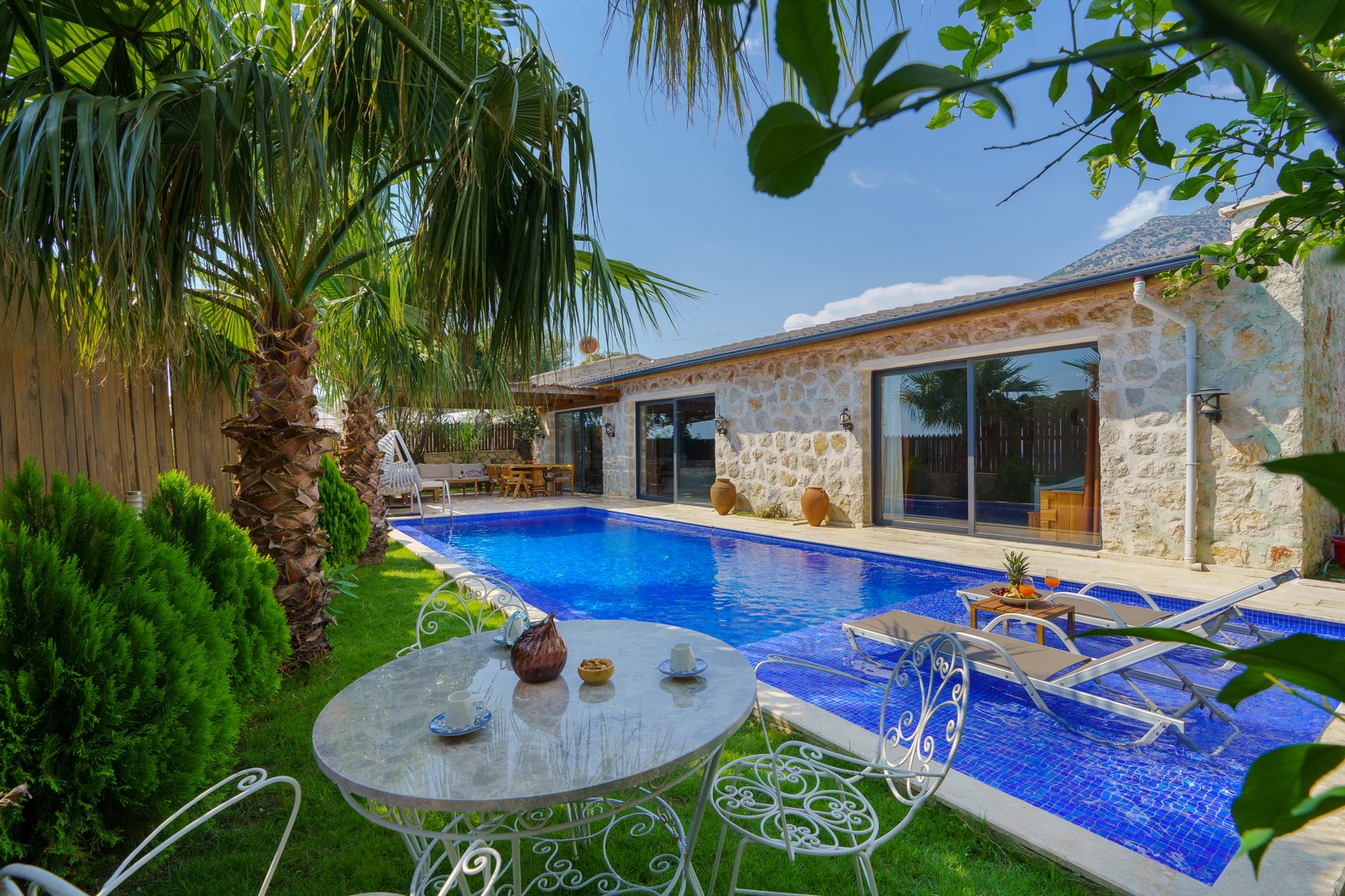 Villa Gaia Balayı