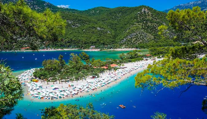 Fethiye Kiralık Villa